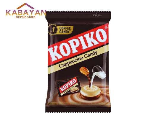 Kopiko Cappuccino Candy 120g